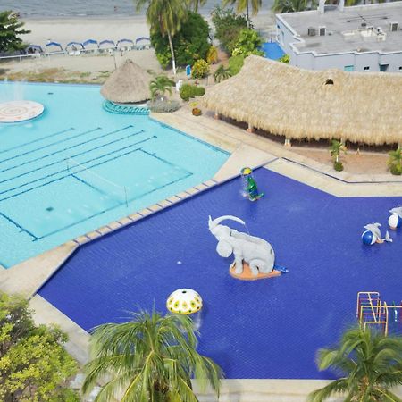 Ghl Relax Hotel Costa Azul Santa Marta  Udogodnienia zdjęcie