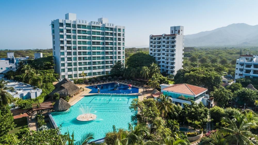 Ghl Relax Hotel Costa Azul Santa Marta  Zewnętrze zdjęcie