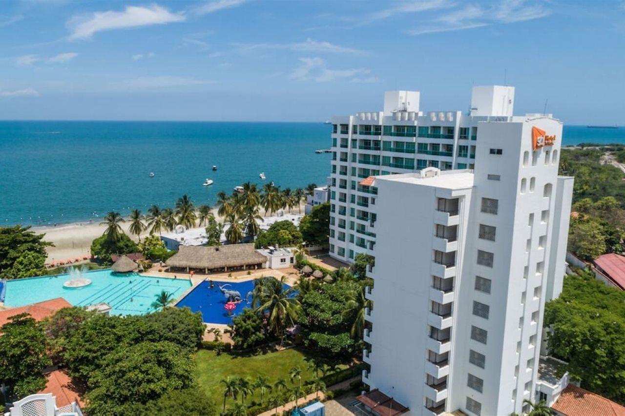 Ghl Relax Hotel Costa Azul Santa Marta  Zewnętrze zdjęcie
