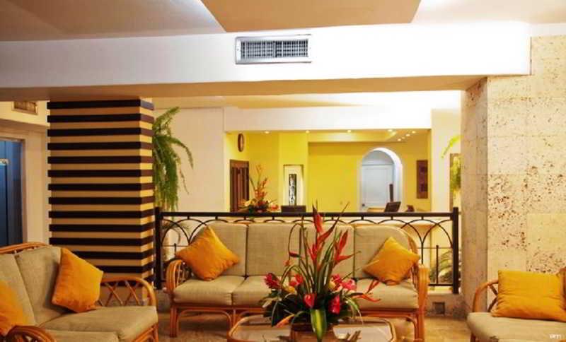 Ghl Relax Hotel Costa Azul Santa Marta  Zewnętrze zdjęcie
