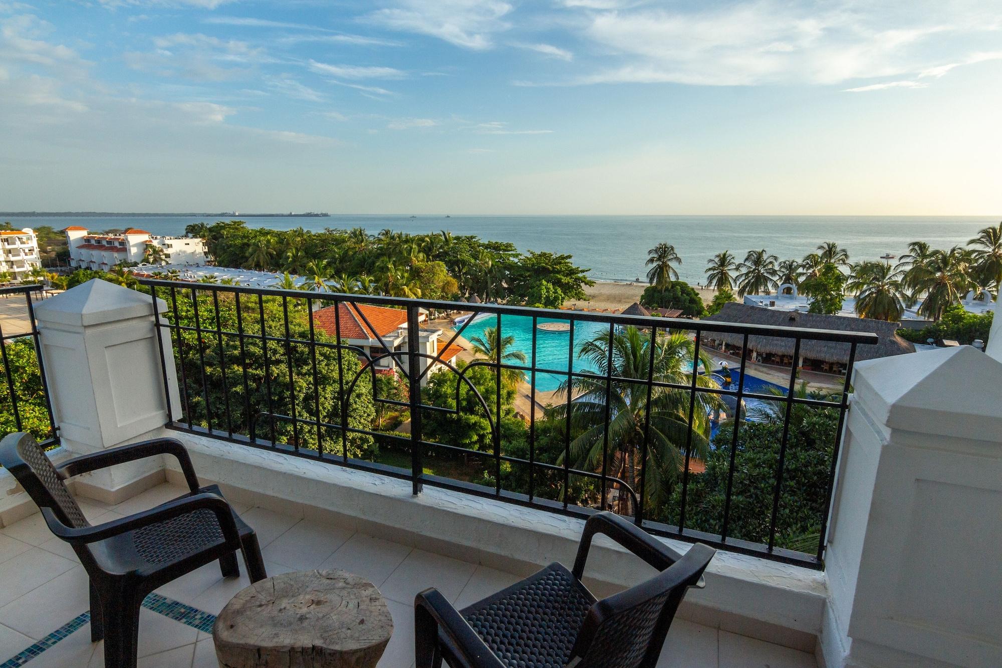 Ghl Relax Hotel Costa Azul Santa Marta  Zewnętrze zdjęcie