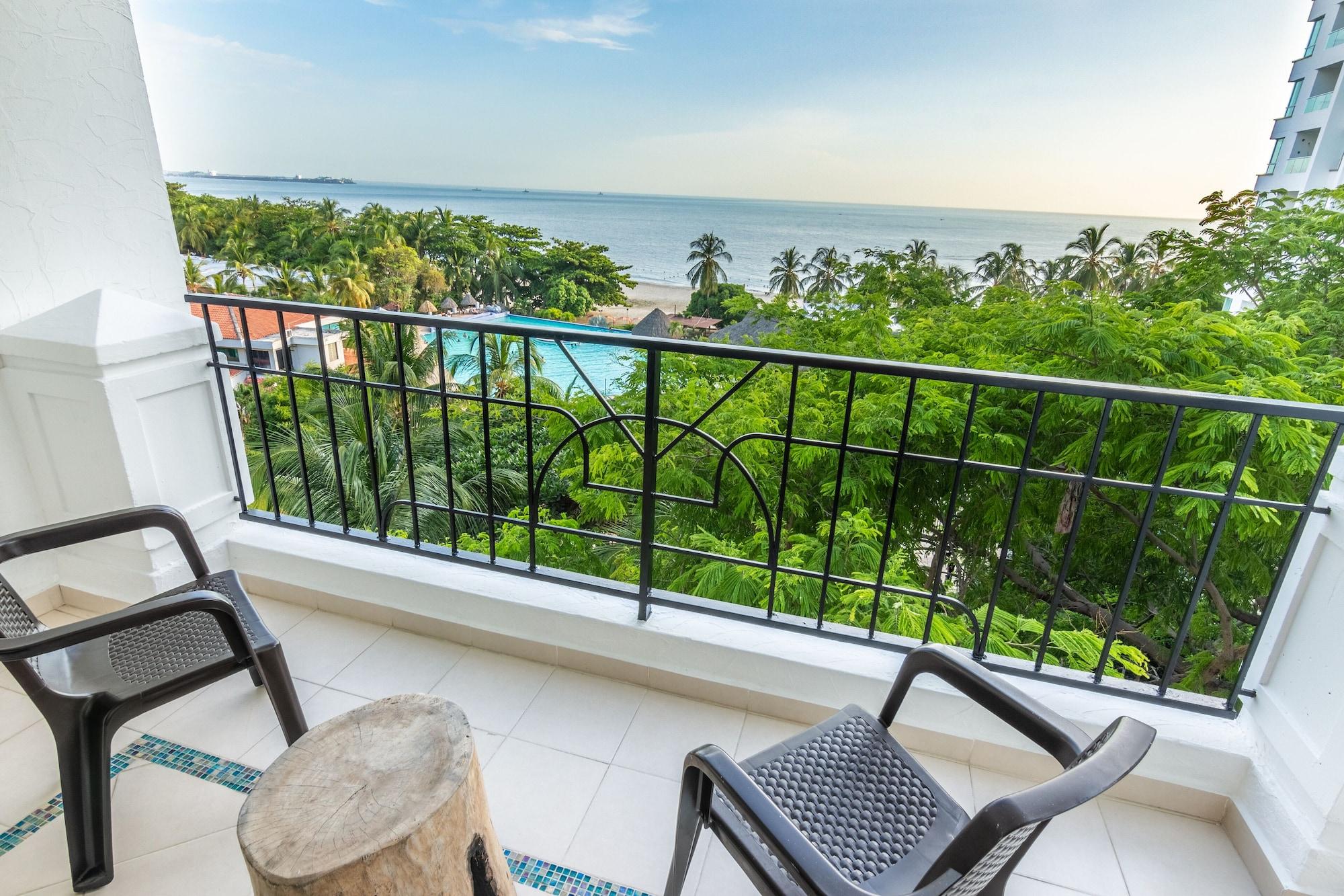 Ghl Relax Hotel Costa Azul Santa Marta  Zewnętrze zdjęcie