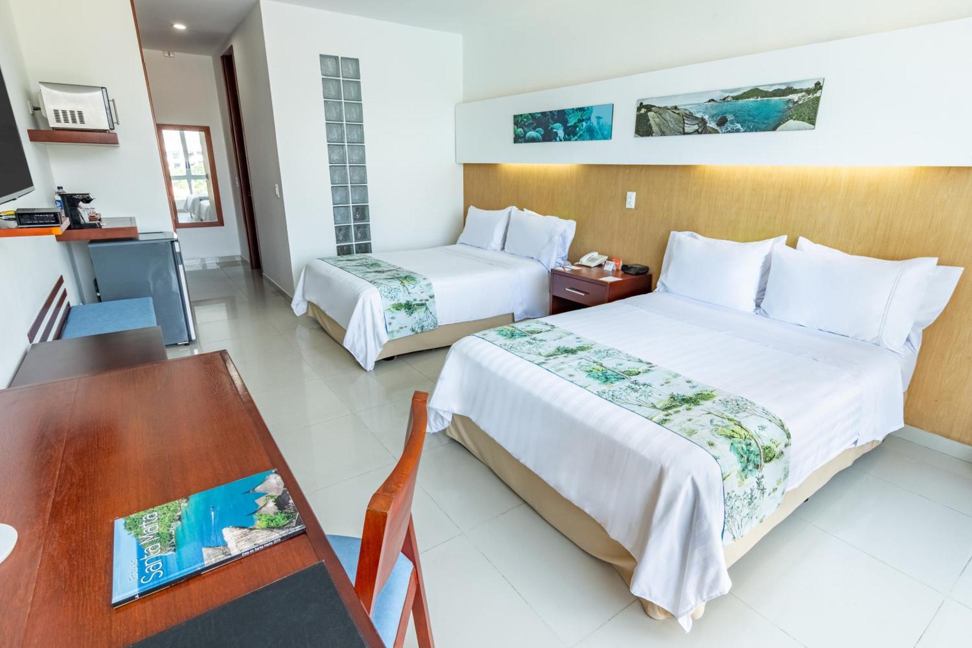 Ghl Relax Hotel Costa Azul Santa Marta  Zewnętrze zdjęcie