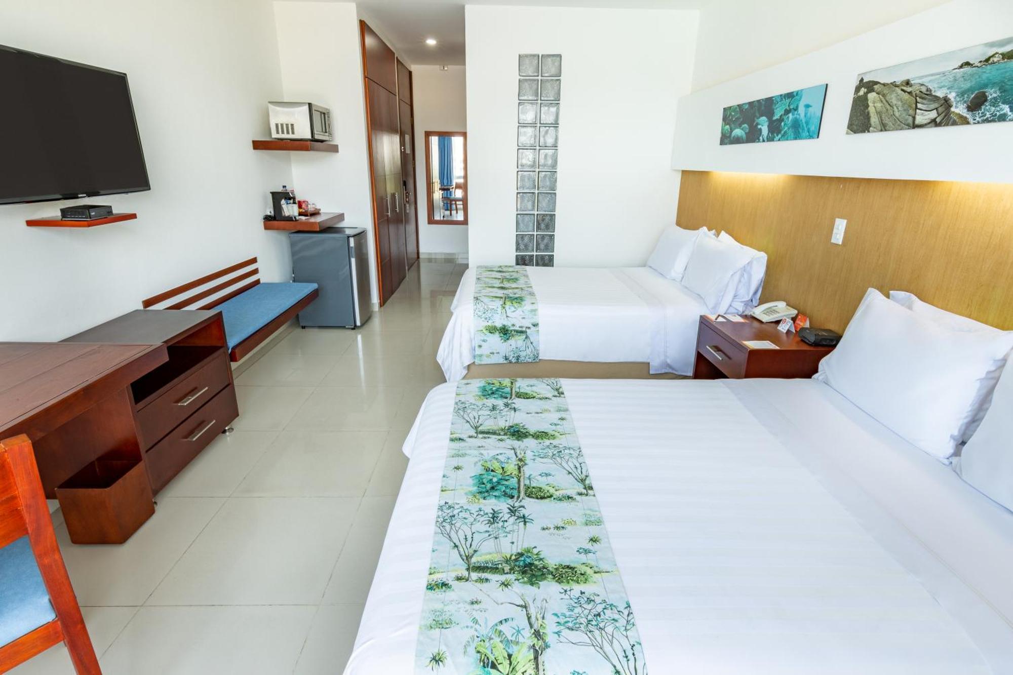 Ghl Relax Hotel Costa Azul Santa Marta  Zewnętrze zdjęcie
