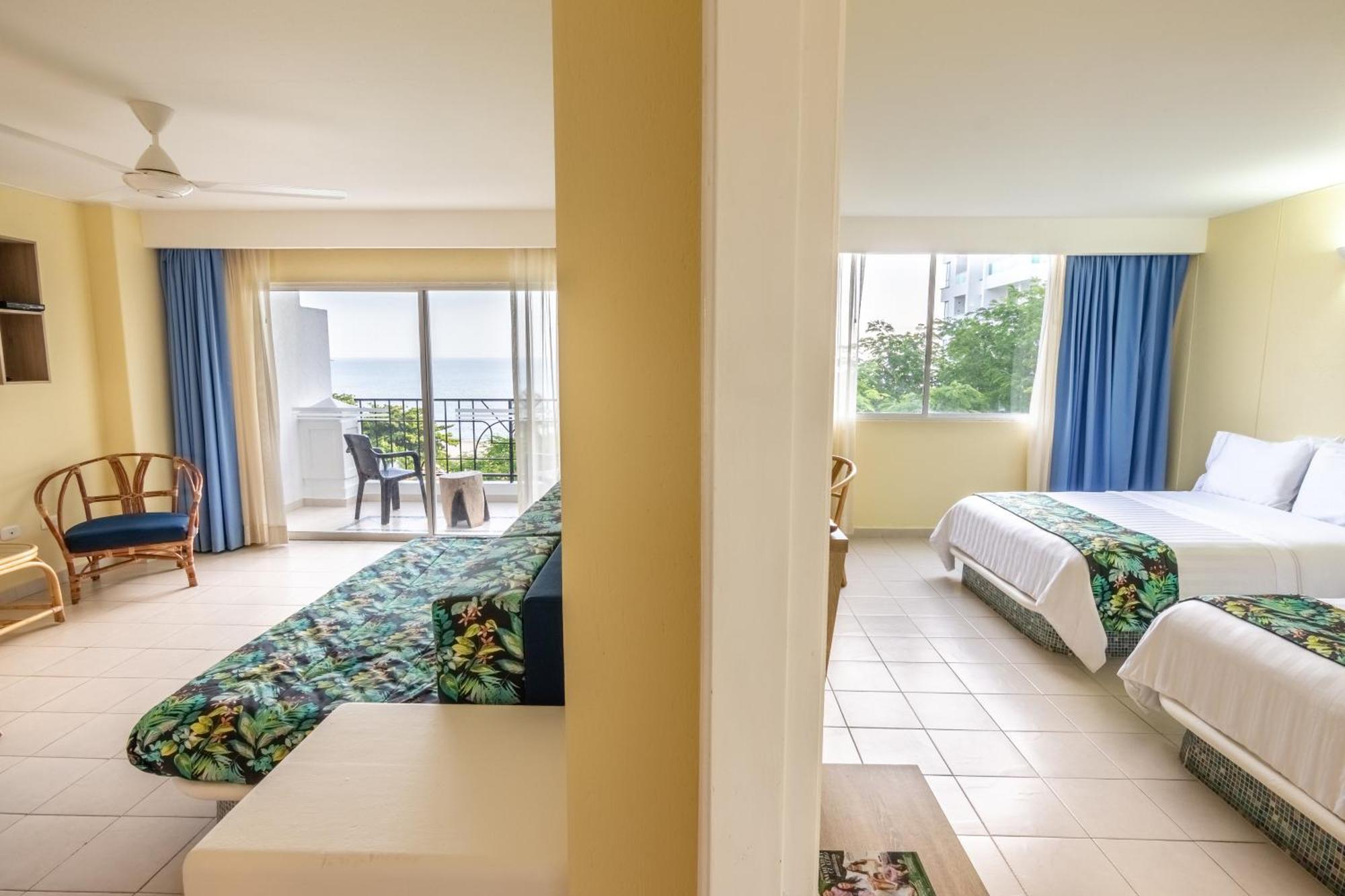 Ghl Relax Hotel Costa Azul Santa Marta  Zewnętrze zdjęcie