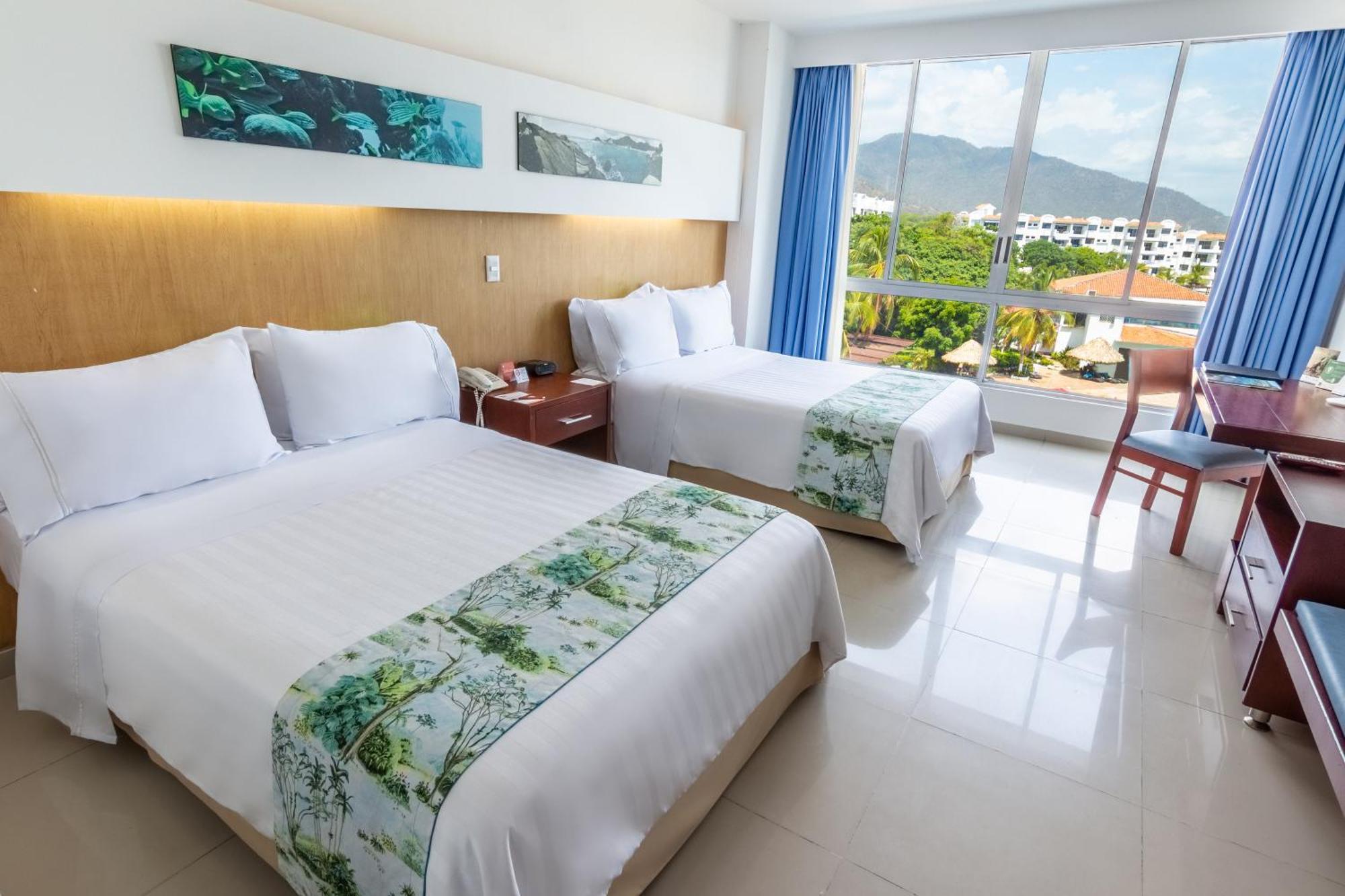 Ghl Relax Hotel Costa Azul Santa Marta  Zewnętrze zdjęcie