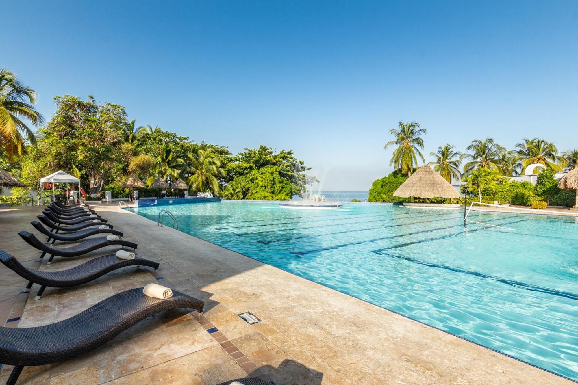 Ghl Relax Hotel Costa Azul Santa Marta  Zewnętrze zdjęcie