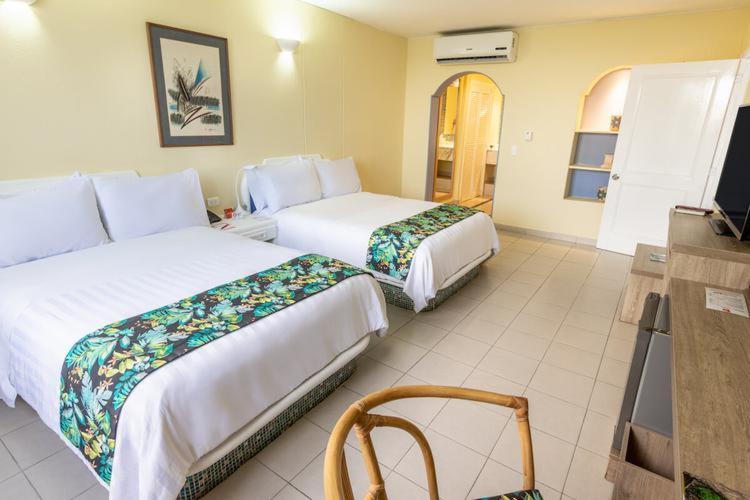 Ghl Relax Hotel Costa Azul Santa Marta  Zewnętrze zdjęcie