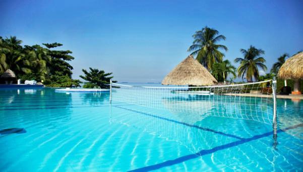 Ghl Relax Hotel Costa Azul Santa Marta  Zewnętrze zdjęcie