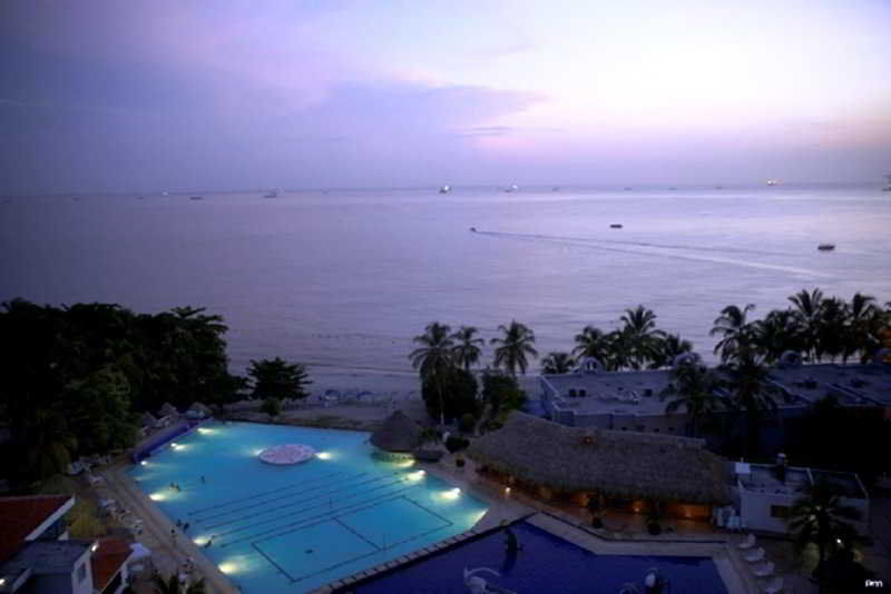 Ghl Relax Hotel Costa Azul Santa Marta  Zewnętrze zdjęcie