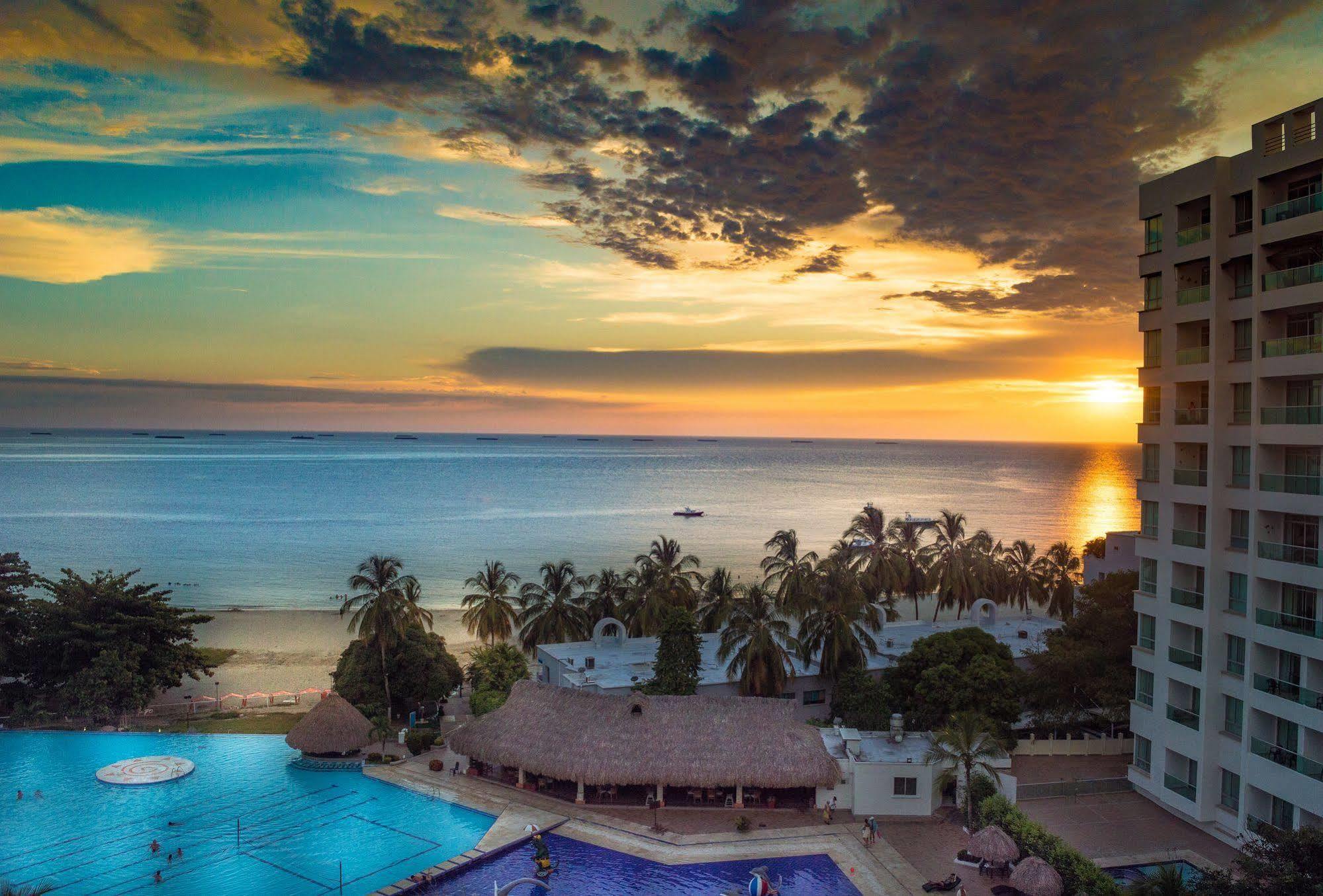 Ghl Relax Hotel Costa Azul Santa Marta  Zewnętrze zdjęcie