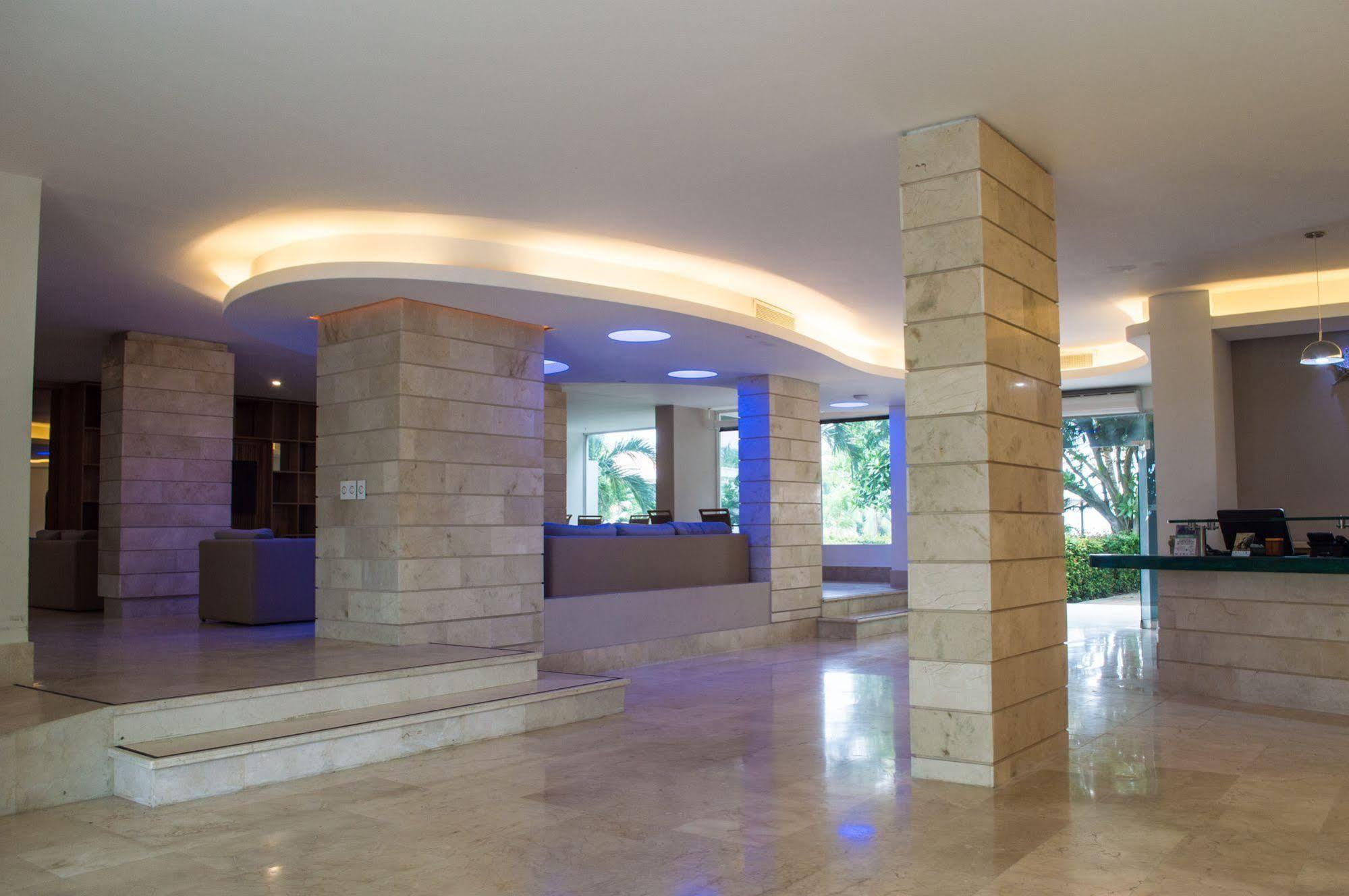 Ghl Relax Hotel Costa Azul Santa Marta  Zewnętrze zdjęcie