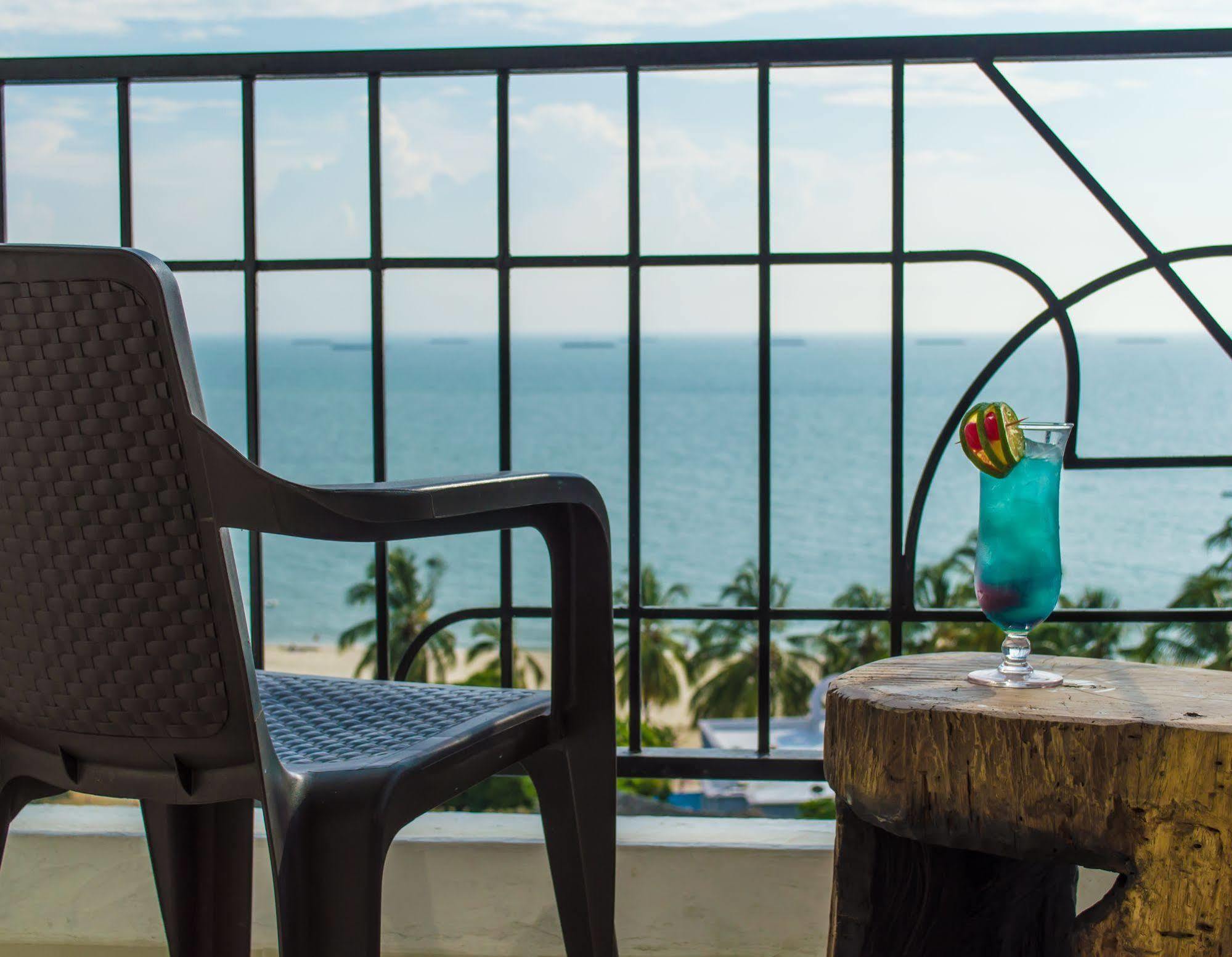 Ghl Relax Hotel Costa Azul Santa Marta  Zewnętrze zdjęcie
