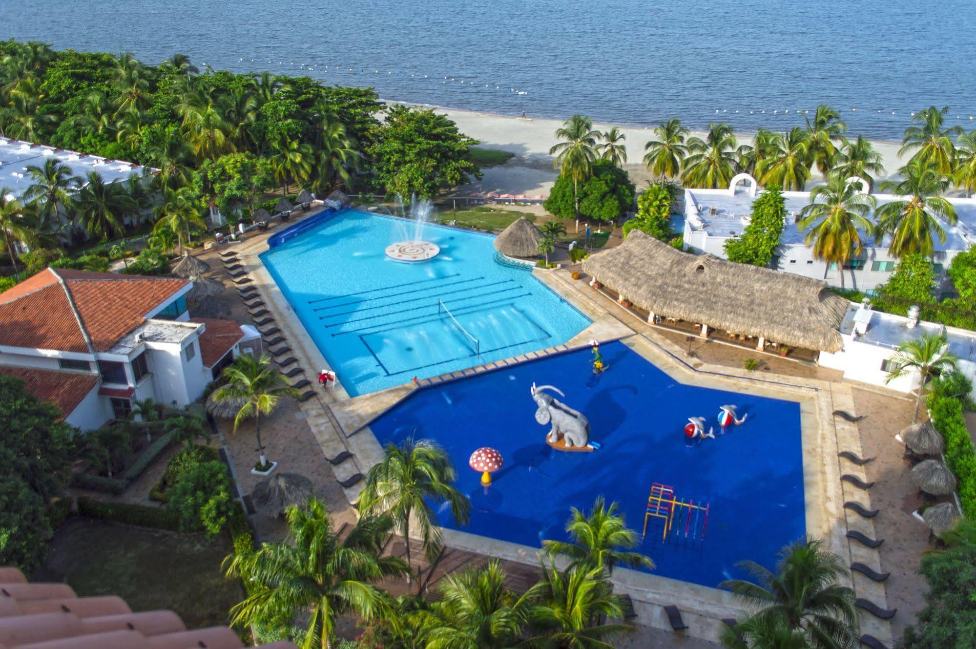 Ghl Relax Hotel Costa Azul Santa Marta  Zewnętrze zdjęcie