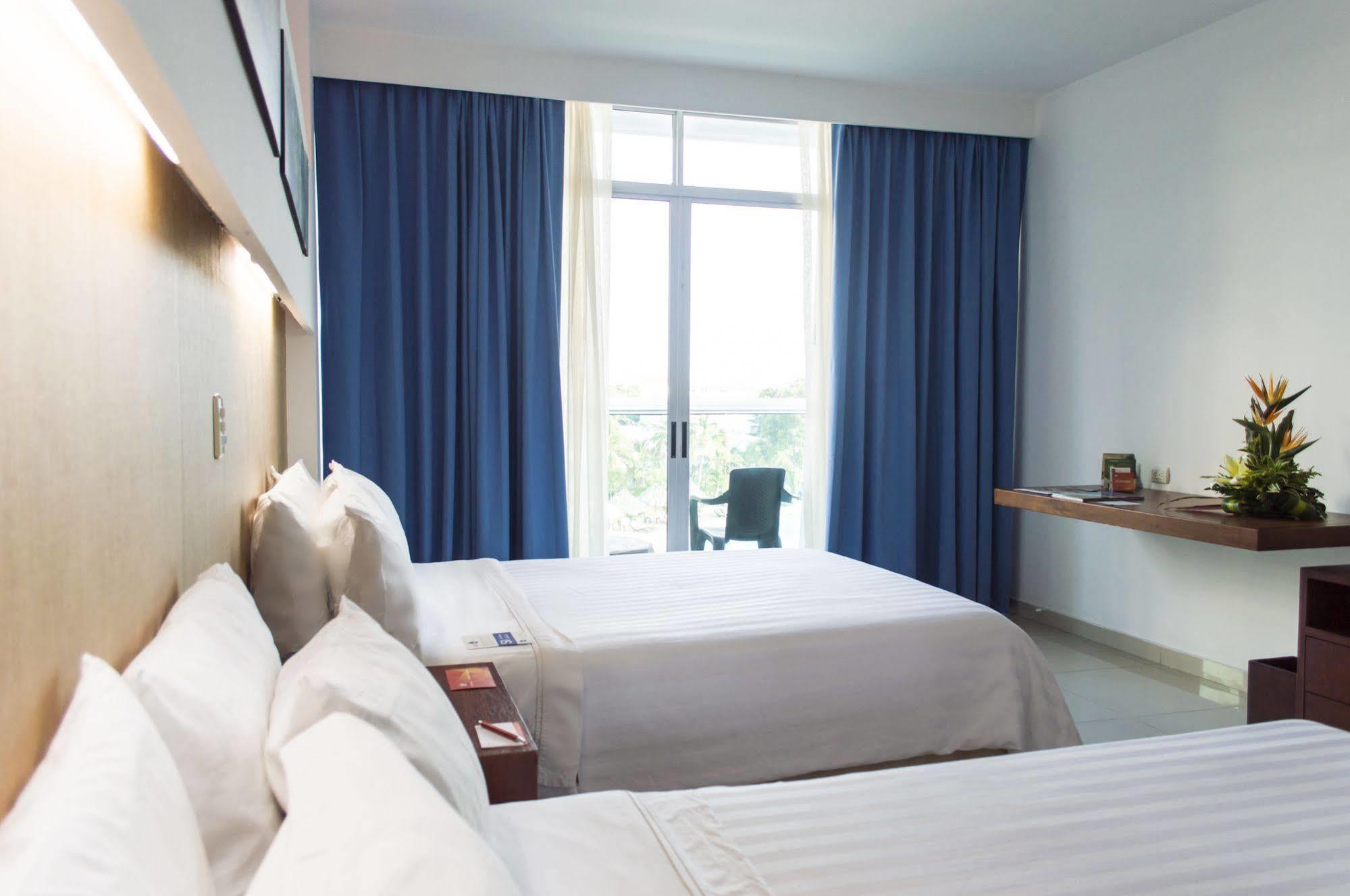 Ghl Relax Hotel Costa Azul Santa Marta  Zewnętrze zdjęcie