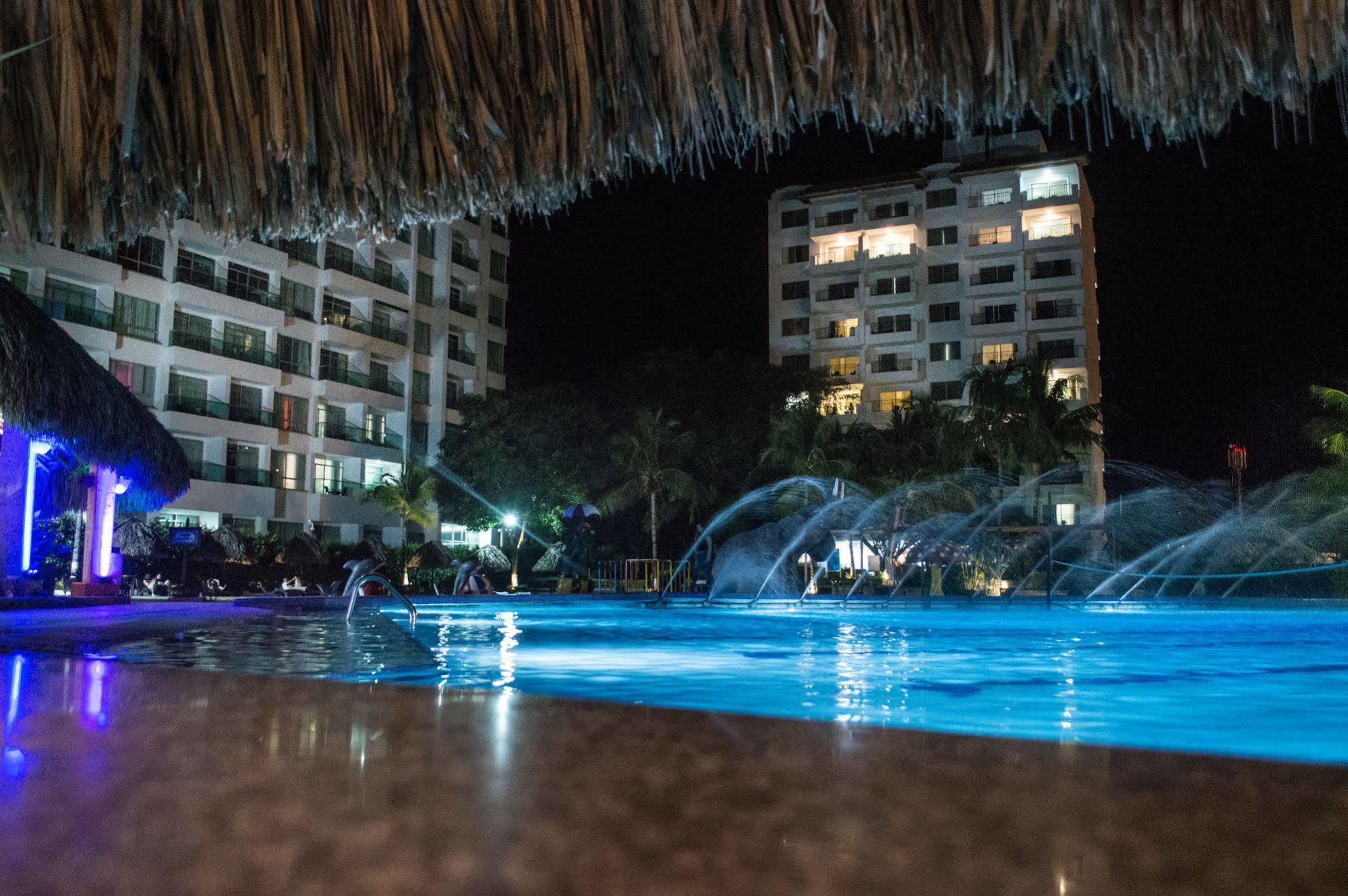 Ghl Relax Hotel Costa Azul Santa Marta  Zewnętrze zdjęcie
