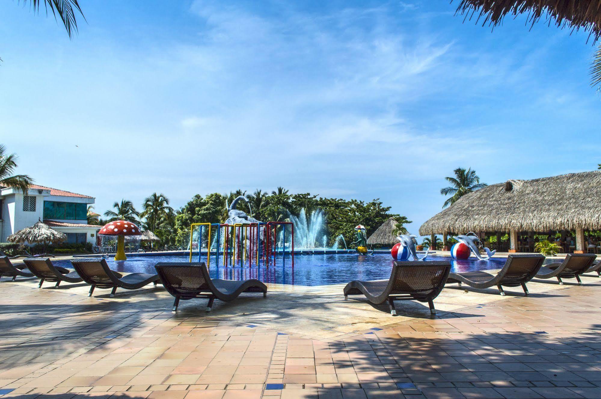 Ghl Relax Hotel Costa Azul Santa Marta  Zewnętrze zdjęcie