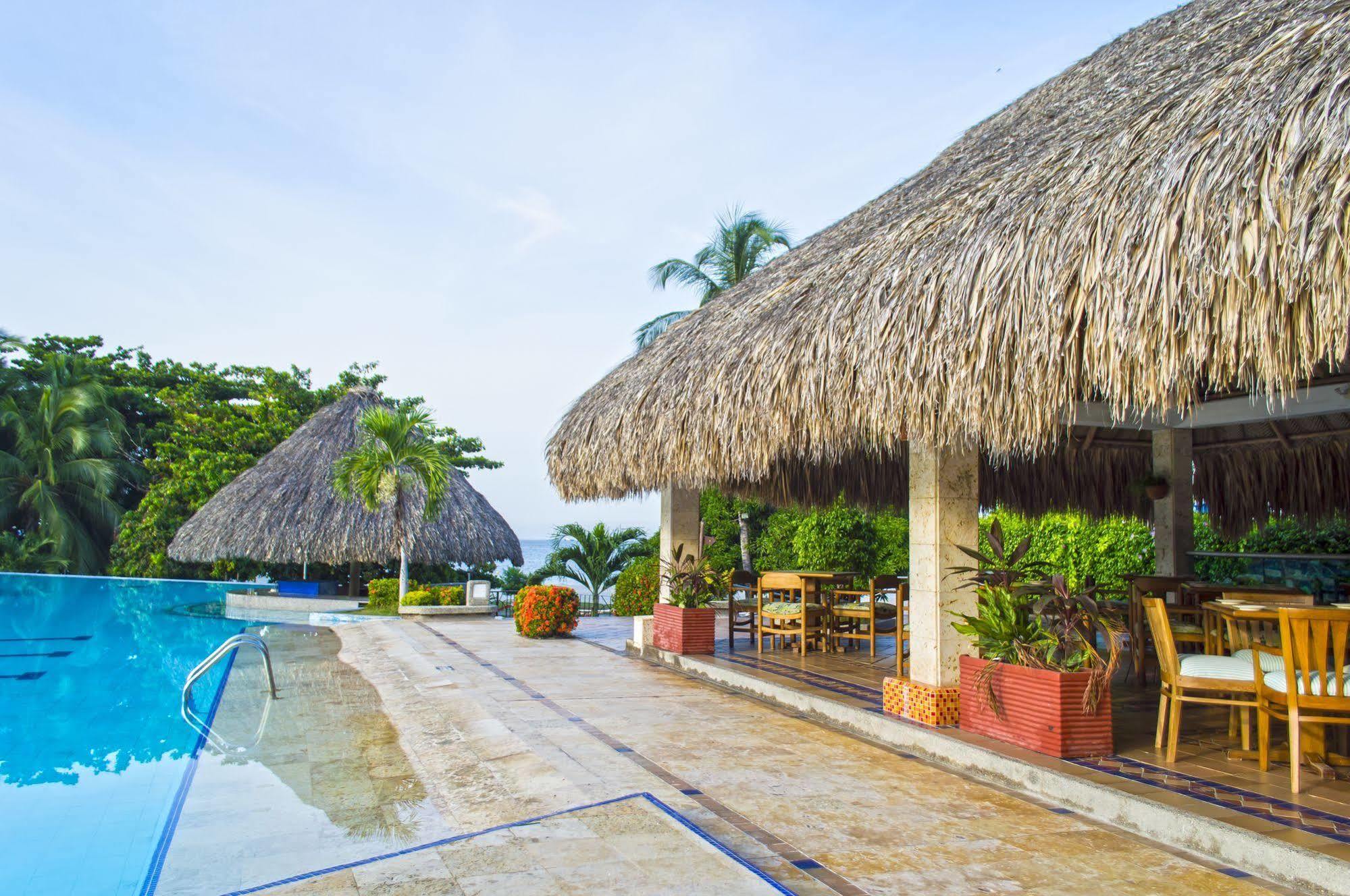 Ghl Relax Hotel Costa Azul Santa Marta  Zewnętrze zdjęcie